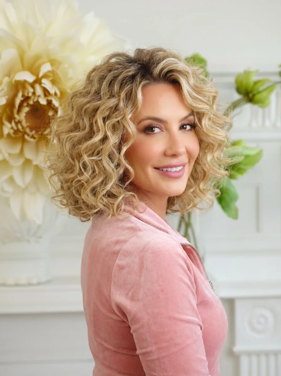50 Stunning Side-Swept Bangs Shoulder-Length Hairstyles for All Women - Hair Style Album